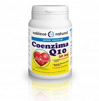 Supliment alimentar Coenzima Q 10