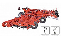 Combinator Maschio GRATOR 300 cu cadru rabatabil