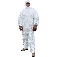 Combinezon antichimic antistatic impermeabil