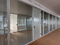 Compartimentari - Partitii Lindner Logic