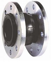 Compensator dilatatie cu burduf, cu flanse