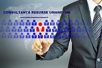 Consultanta Resurse Umane / HR