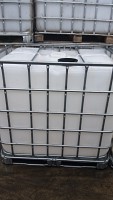 Container IBC folosite