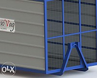 Container inchis pentru transport carton CD16