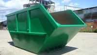 Containere skip