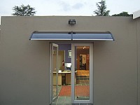 Copertine policarbonat, ABS si aluminiu