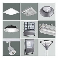Corpuri de iluminat cu LED