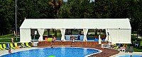Cort industrial cu deschidere de 10m