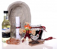 Cos cadou personalizat