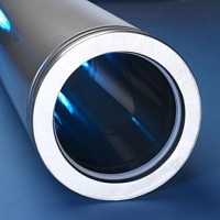Cos de fum inox Metaloterm