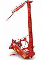 Cositoare Dinte-Lama Gaspardo FBR PLUS 175 mecanica