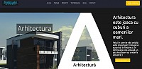 Creare site web de prezentare