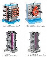 Turnuri de prelucrare pentru CNC