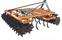 Cultivator cultirapid MA/AG CTR 30/1Q