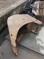 Cupe excavator second hand
