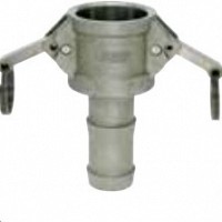 Cupla rapida de tip Kamlock