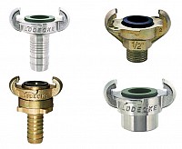 Cupla cu Gheara (Aer Comprimat)