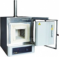 Cuptor de calcinare 10 L, 1200°C