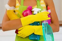 Curatenie dupa mutare