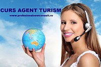 Curs Agent Turism