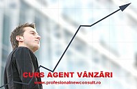 Curs Agent Vanzari