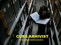 Curs Arhivist