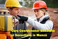 Curs Coordonator SSM - nivel superior