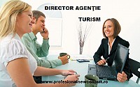 Curs Director Agentie Turism