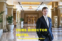 Curs Director Hotel