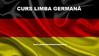 Curs Limba Germana