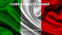 Curs Limba Italiana