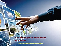 Curs Manager in Activitatea de Turism