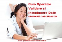 Curs operator calculator, introducere si validare date