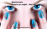 Curs Pictura pe Unghii, Nail Art