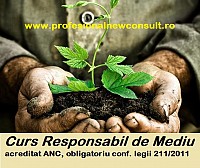 Curs Responsabil de Mediu