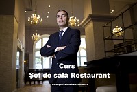 Curs Sef Sala Restaurant