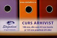 Curs arhivist