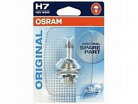 Bec auto Osram H7 12V 55W