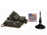 Statie Radio CB Danita 440 Antena Milenium ML 145