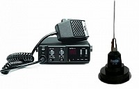 Statie RADIO Danita 440 Antena Premier IC 100 Magnetica