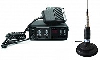 Statie Radio CB Danita 440 Antena Premier ML 145 mag