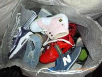 Depozit incaltaminte second hand