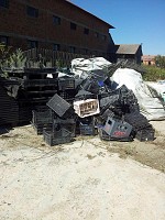 Deseuri PET ,carton