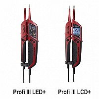 Detectoare de tensiune tip Profi III - 1000 V c.a.