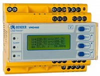 Dispozitiv VMD460 pentru protectie sistem si retea