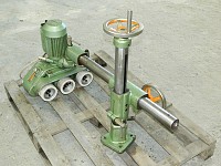 Dispozitiv de Avans Mecanic OLYMPIA cu 3 role .