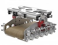 Dispozitiv paletizare saci Bag Gripper DBG 50 si DBG 100