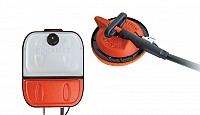 Drisca electrica cu rezervor de apa inclus - Rokamat Nautilo