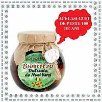 Dulceata de Nuci Verzi