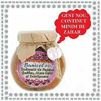 Dulceata de Pepene Galben, Mere Verzi si Scortisoara